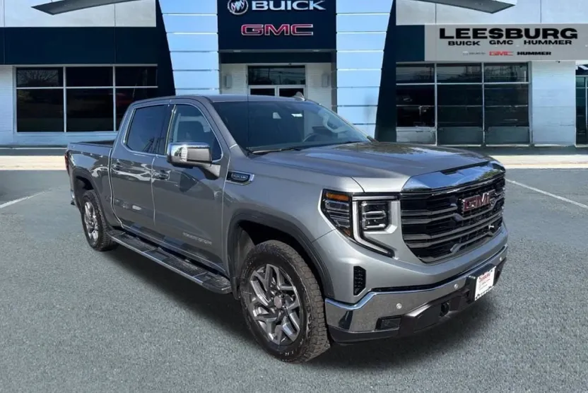 2026 Gmc Sierra 1500 SLT photo 1