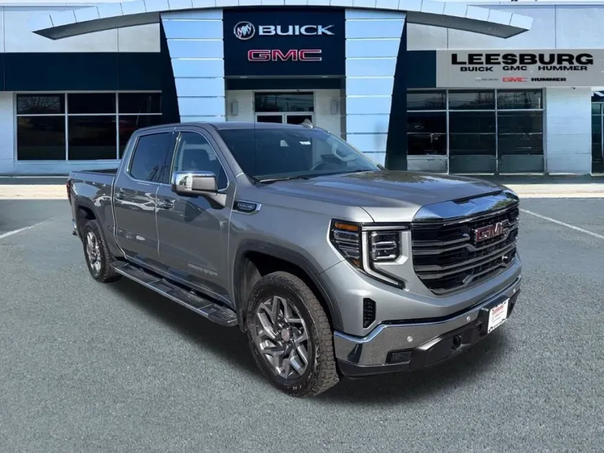 2026 Gmc Sierra 1500 SLT photo 1