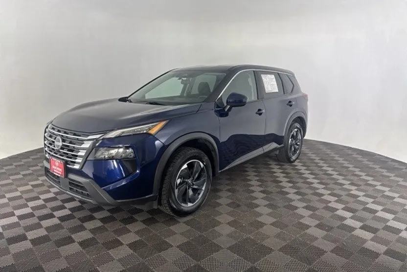 2024 Nissan Rogue SV photo 1