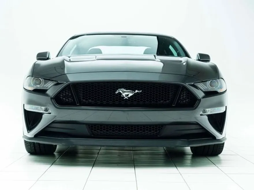 2020 Ford Mustang GT photo 5