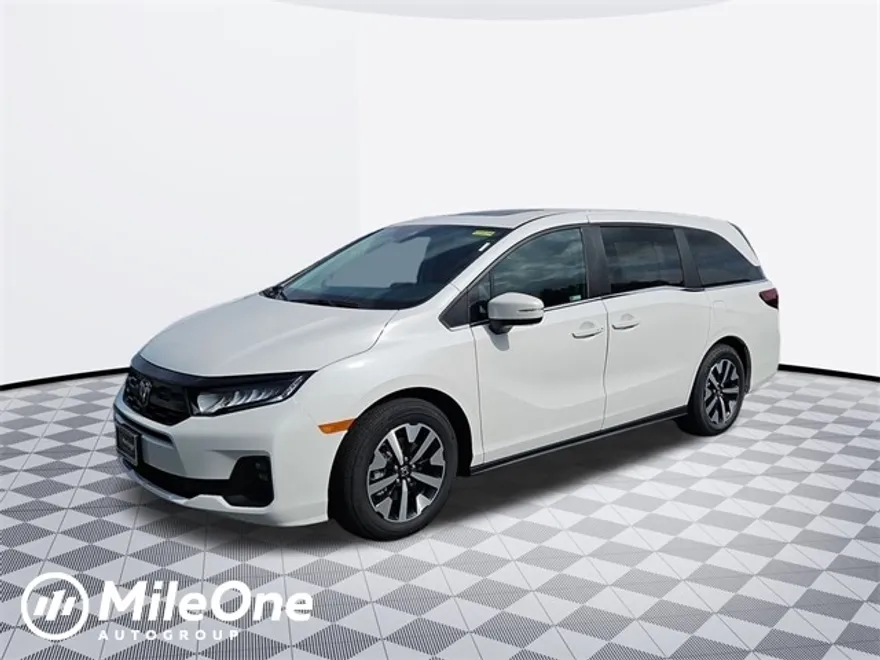 2025 Honda Odyssey EX-L photo 1