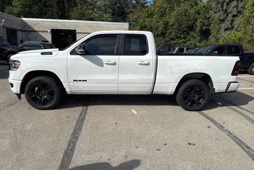 2022 Ram 1500 Big Horn Lone Star photo 1