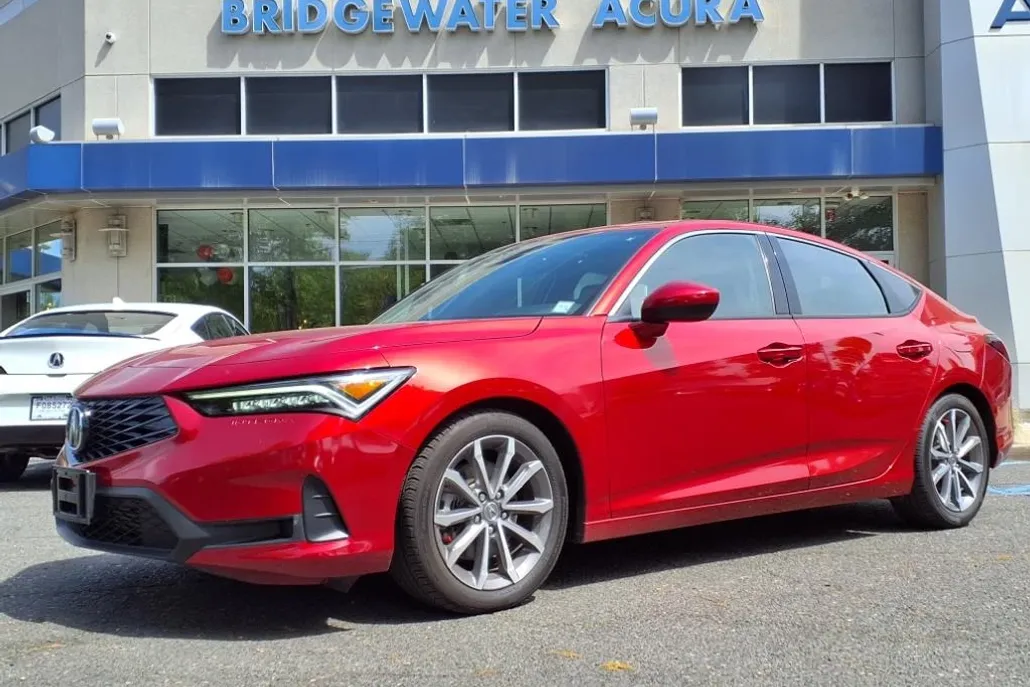2023 Acura Integra Base photo 1