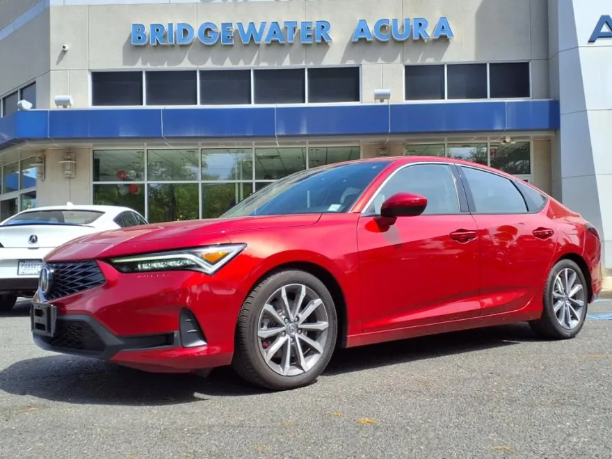 2023 Acura Integra Base photo 1