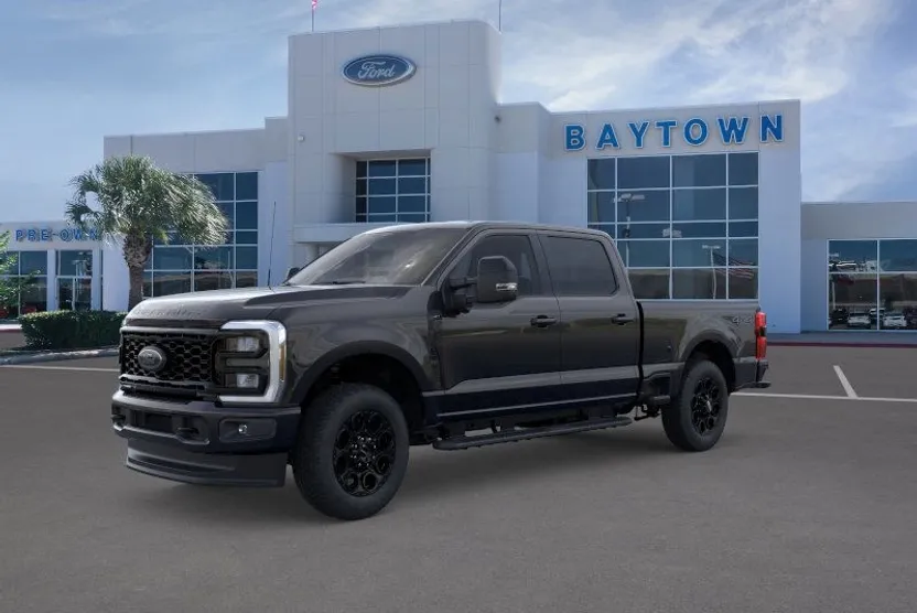 2026 Ford F-250 XLT photo 1