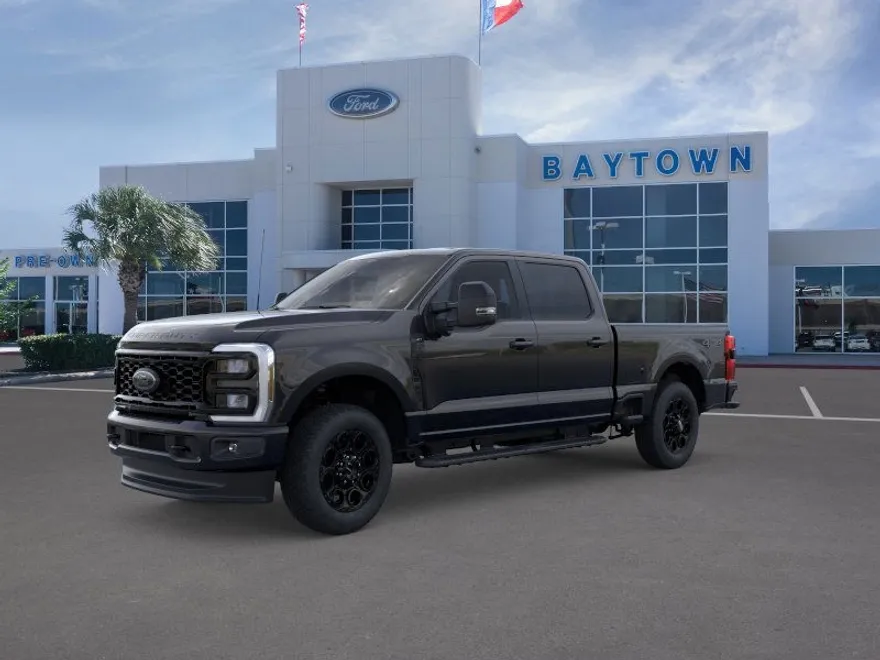 2026 Ford F-250 XLT photo 1