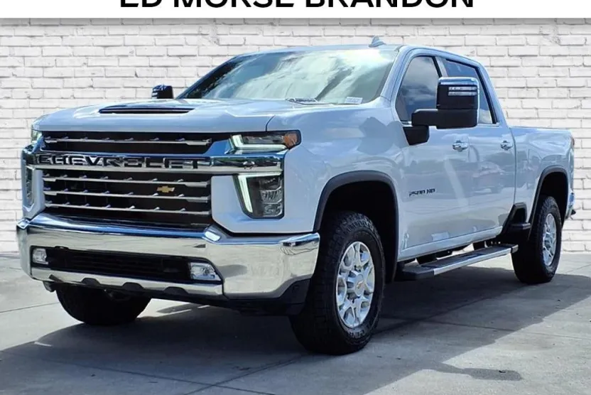 2023 Chevrolet Silverado 2500HD LTZ photo 1