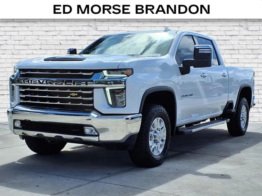 2023 Chevrolet Silverado 2500HD LTZ photo 1