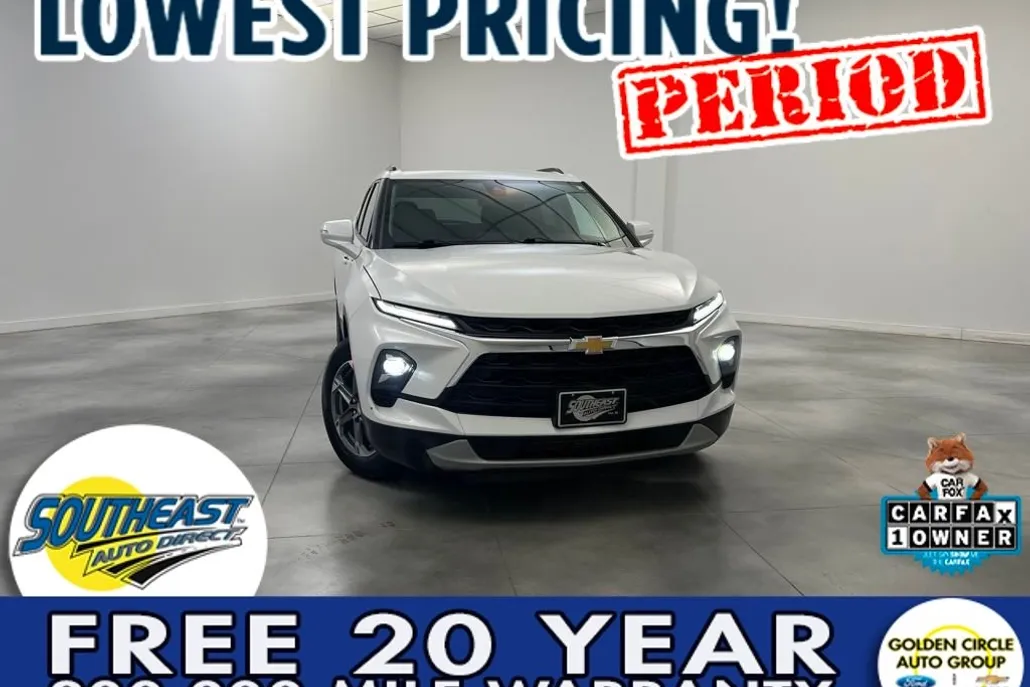 2024 Chevrolet Blazer 3LT photo 1