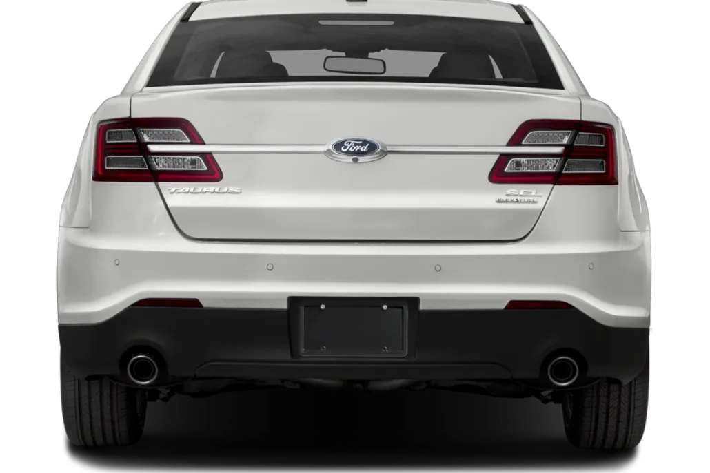 2018 Ford Taurus SE photo 1