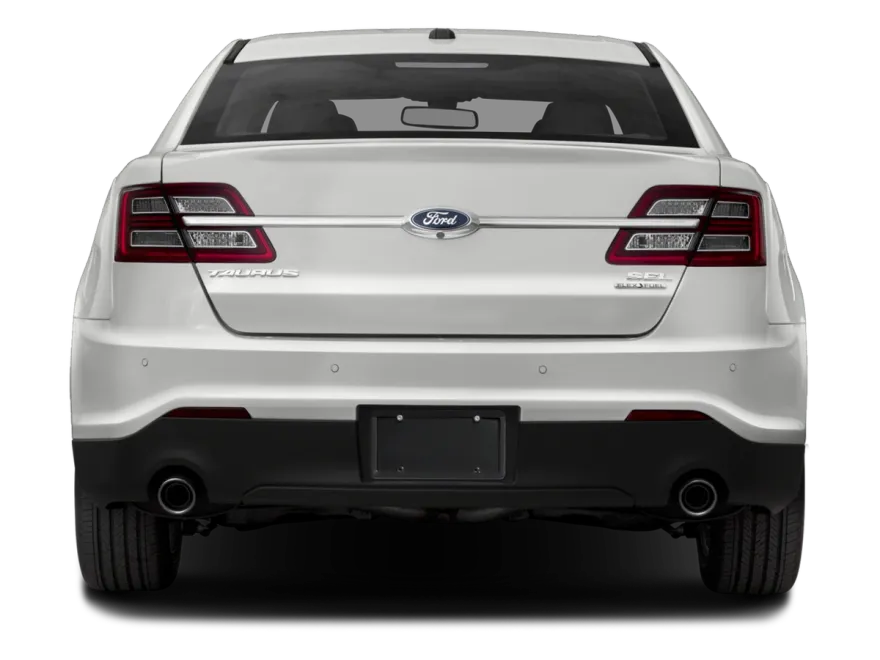 2018 Ford Taurus SE photo 1