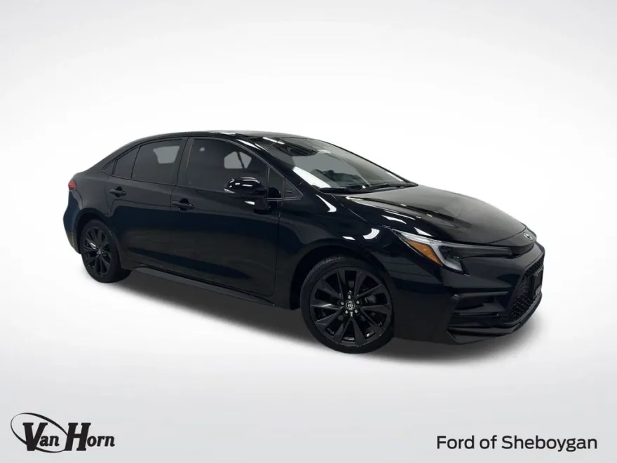 2023 Toyota Corolla SE photo 1