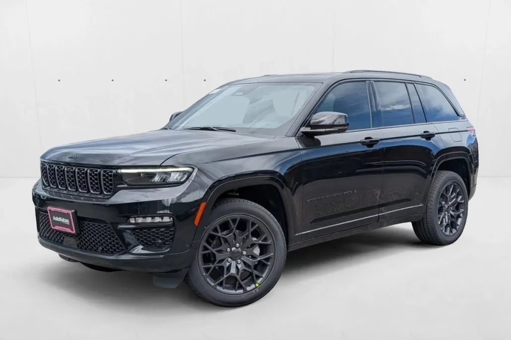 2025 Jeep Grand Cherokee Summit Reserve photo 1