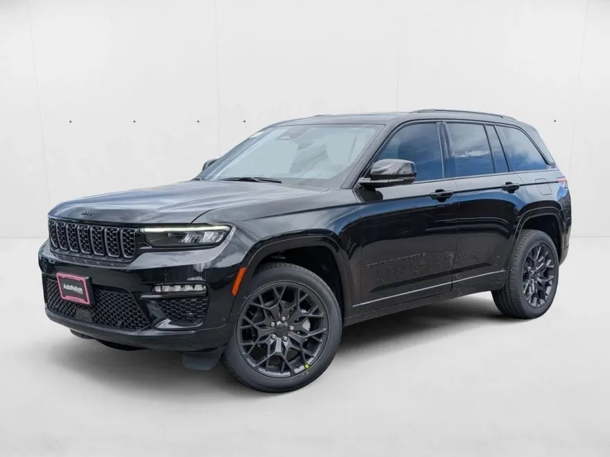 2025 Jeep Grand Cherokee Summit Reserve photo 1