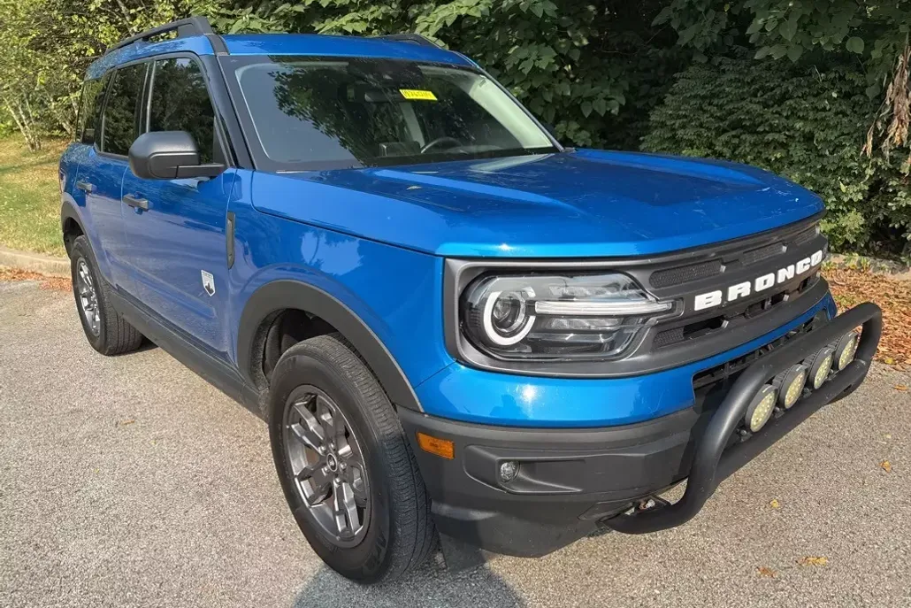 2022 Ford Bronco Sport Big Bend photo 1