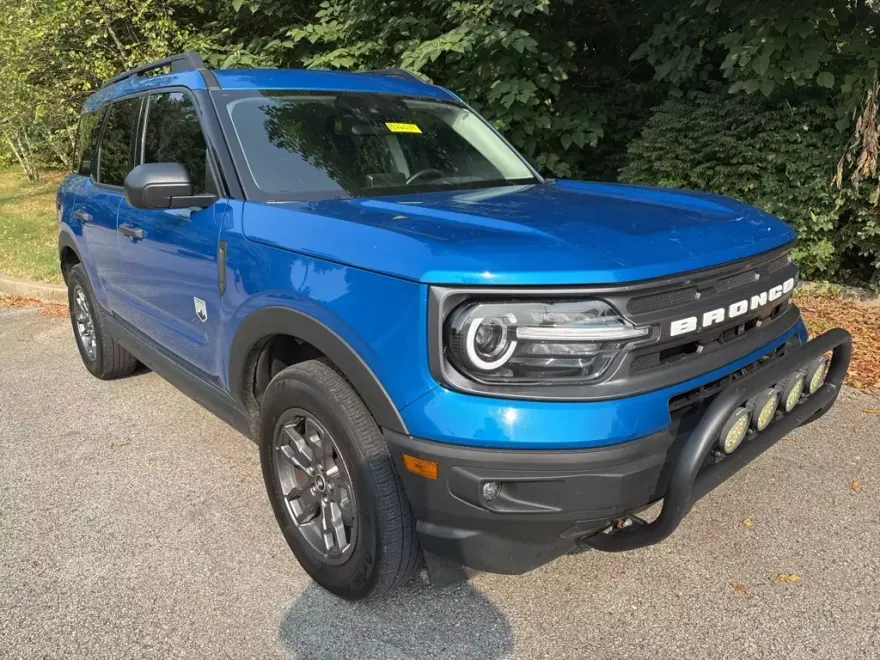 2022 Ford Bronco Sport Big Bend photo 1