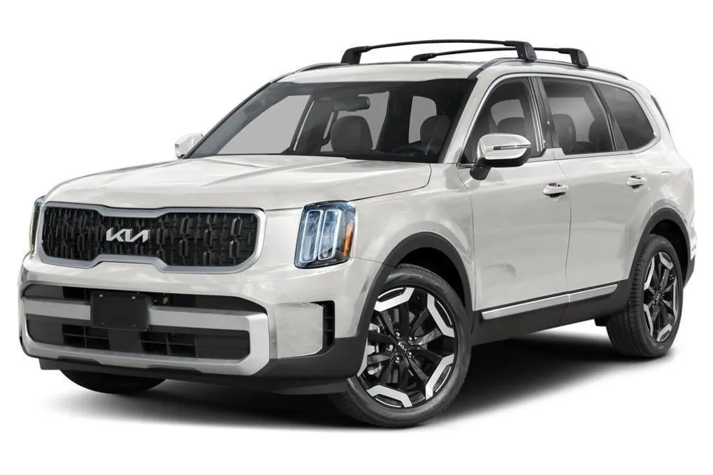 2025 Kia Telluride EX photo 1