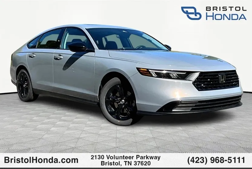 2025 Honda Accord 1.5T SE photo 1