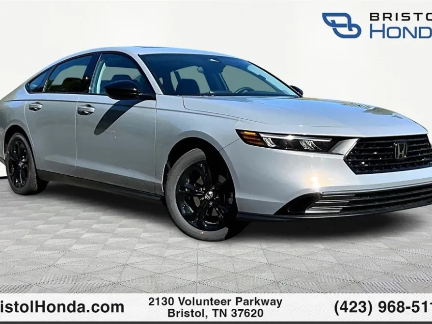 2025 Honda Accord 1.5T SE photo 1