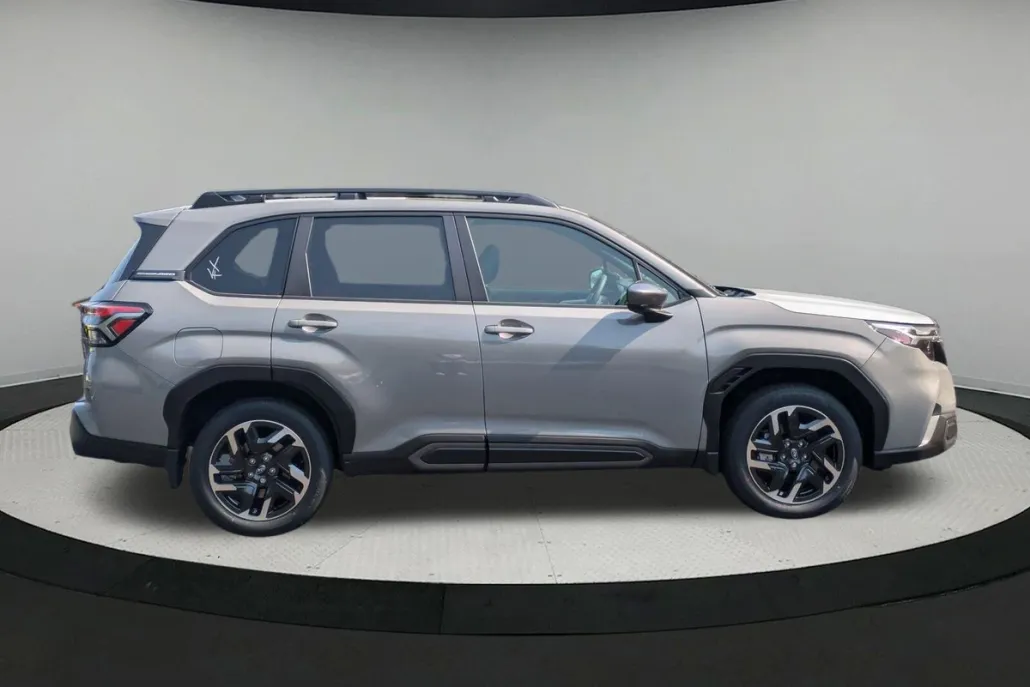 2025 Subaru Forester Limited photo 1