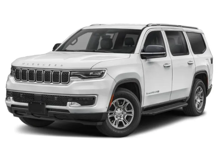 2025 Jeep Wagoneer Limited photo 1