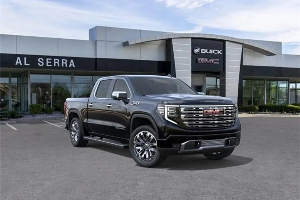 2026 Gmc Sierra Denali photo 1