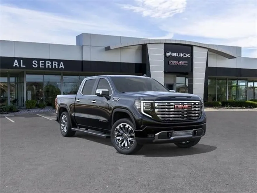 2026 Gmc Sierra Denali photo 1