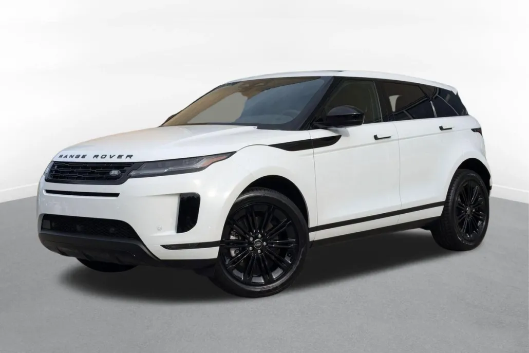 2025 Land Rover Range Rover Evoque S photo 1