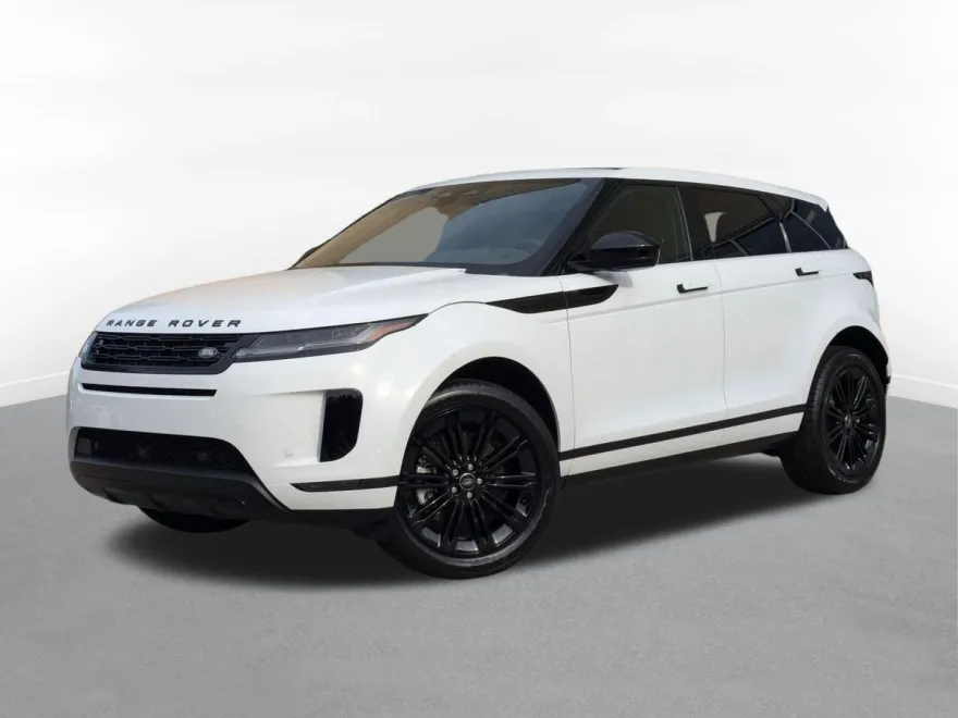 2025 Land Rover Range Rover Evoque S photo 1