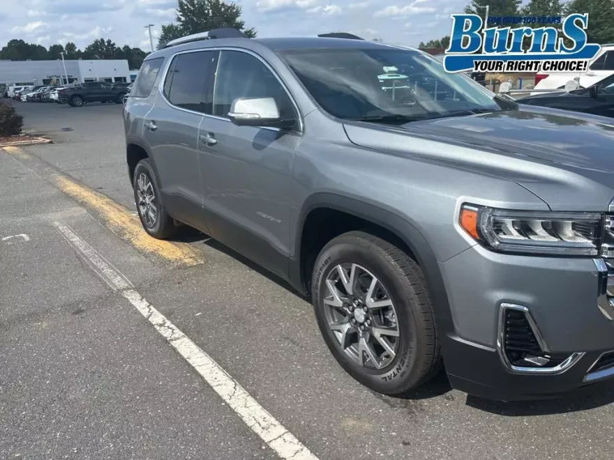 2023 Gmc Acadia SLT photo 1