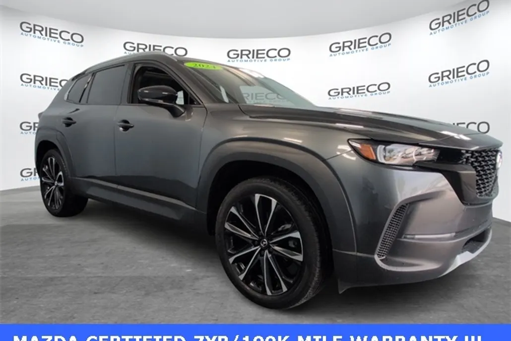 2024 Mazda CX-50 2.5 Turbo Premium photo 1