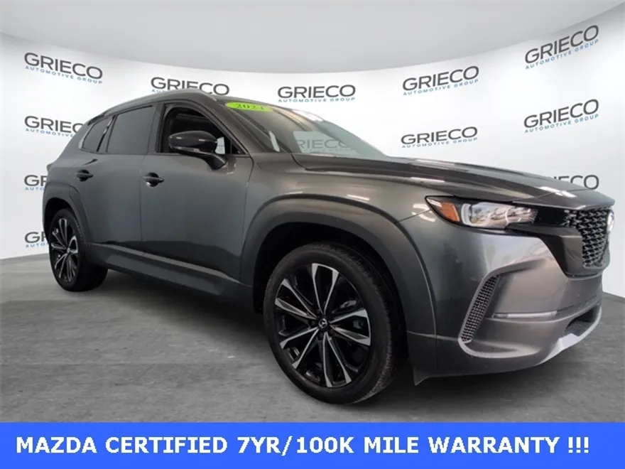 2024 Mazda CX-50 2.5 Turbo Premium photo 1