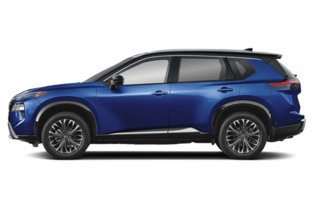 2024 Nissan Pathfinder Platinum photo 1