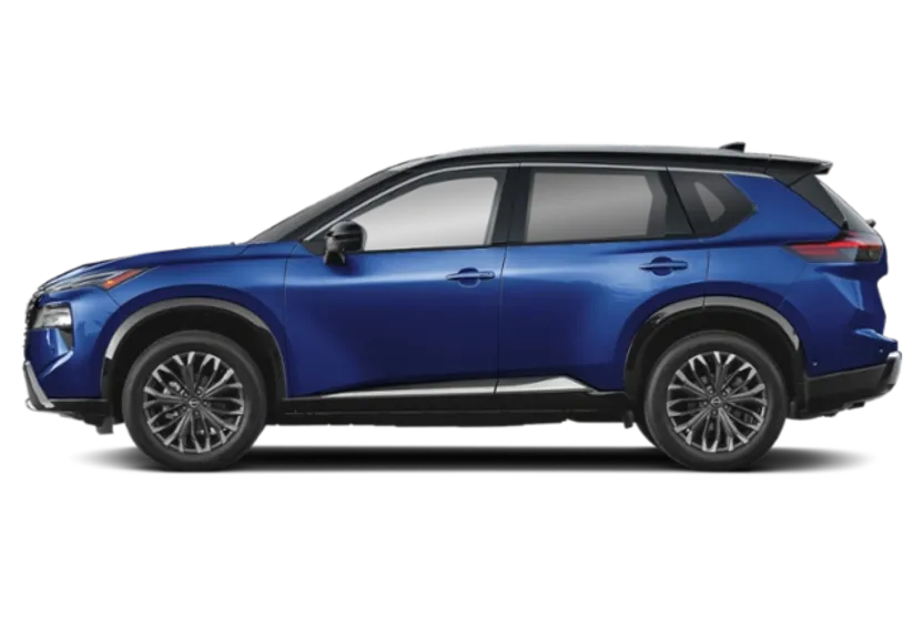2024 Nissan Pathfinder Platinum photo 1