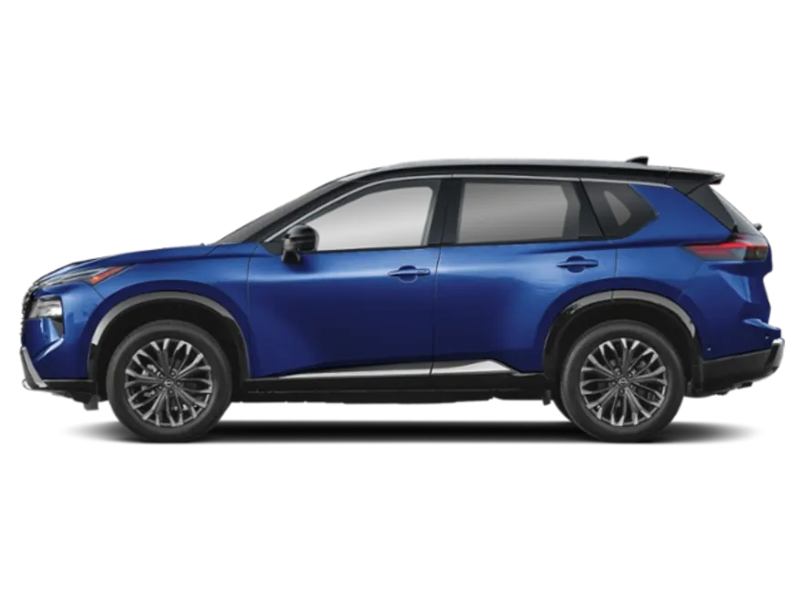 2024 Nissan Pathfinder Platinum photo 1