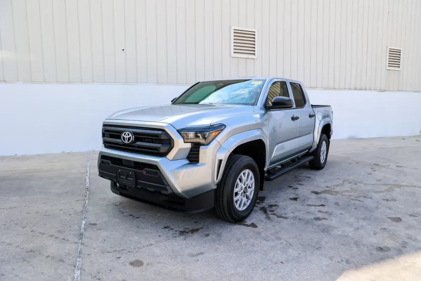 2024 Toyota Tacoma SR photo 1