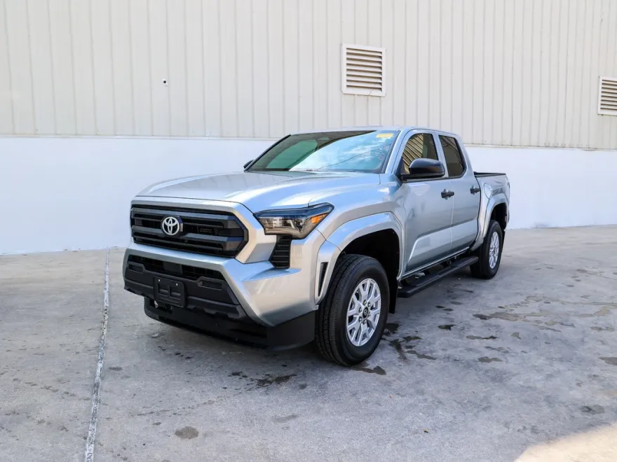 2024 Toyota Tacoma SR photo 1