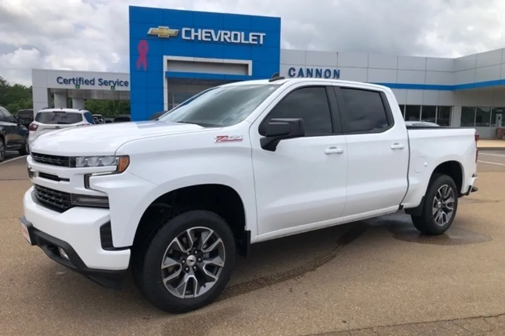 2021 Chevrolet Silverado 1500 RST photo 1