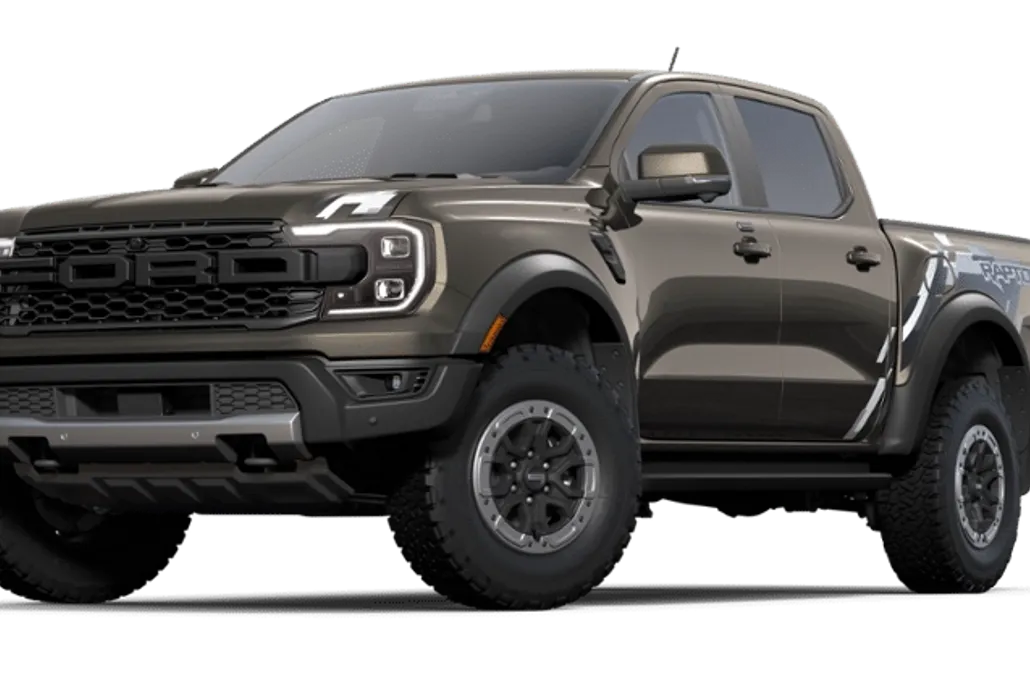 2025 Ford Ranger Raptor photo 1