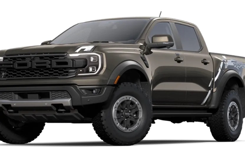 2025 Ford Ranger Raptor photo 1