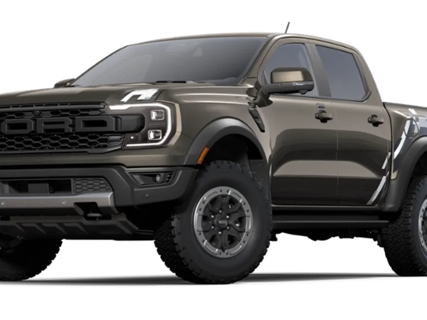 2025 Ford Ranger Raptor photo 1
