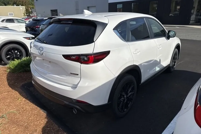 2025 Mazda CX-5 2.5 S Carbon photo 1