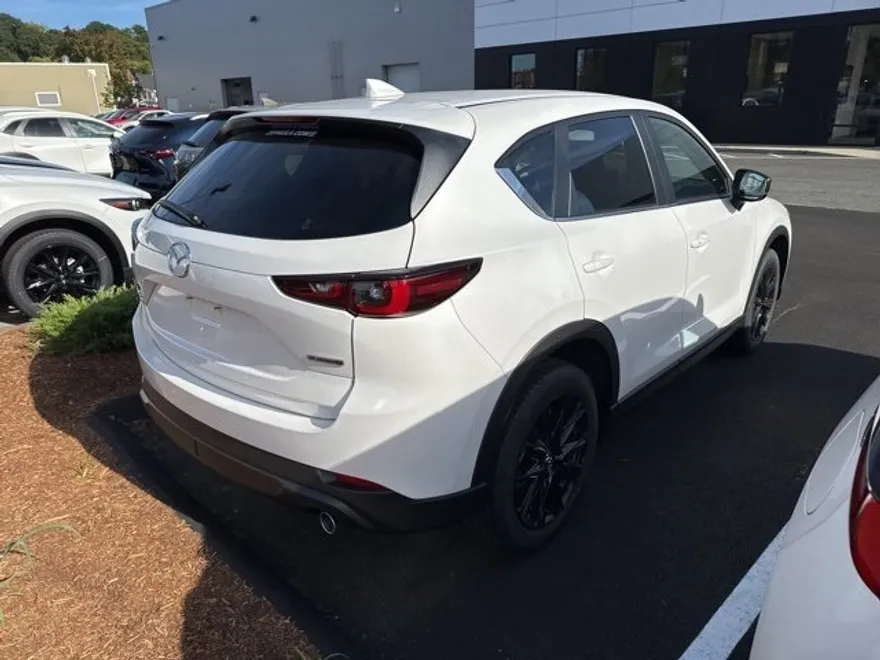 2025 Mazda CX-5 2.5 S Carbon photo 1
