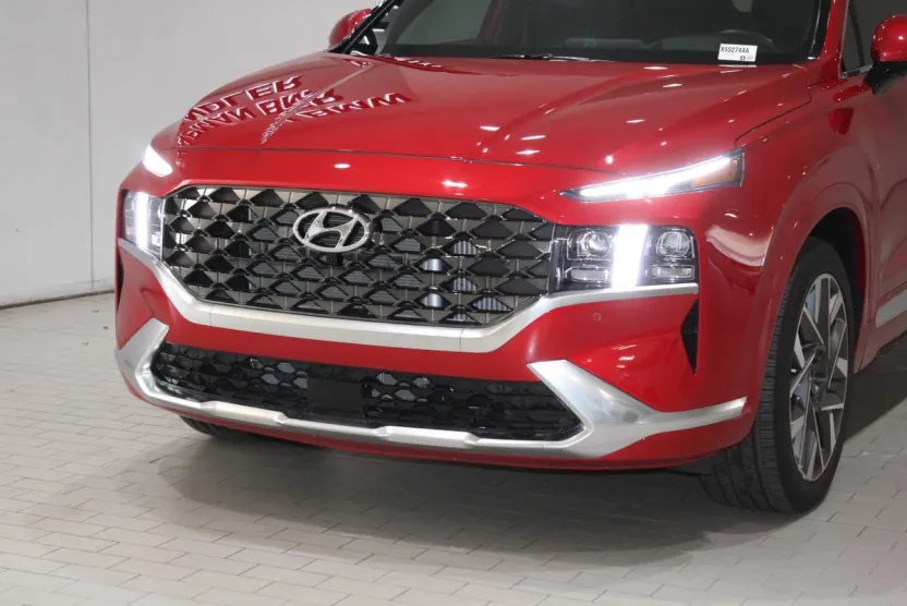 2022 Hyundai Santa Fe Calligraphy photo 1