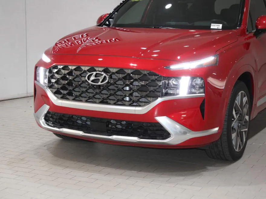 2022 Hyundai Santa Fe Calligraphy photo 1