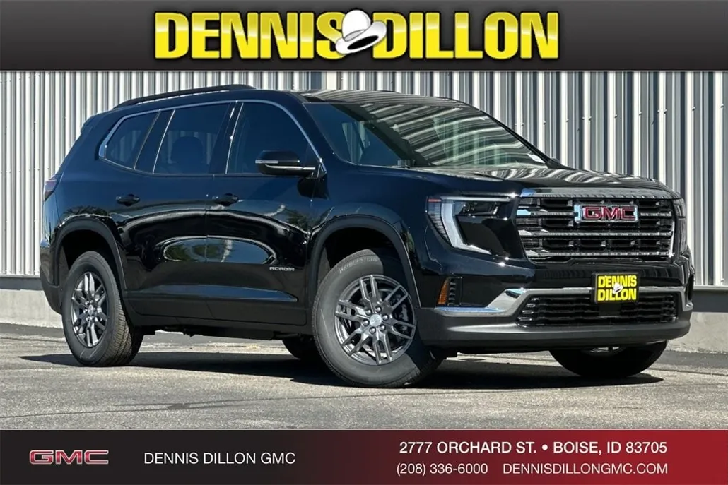 2025 Gmc Acadia Elevation photo 1