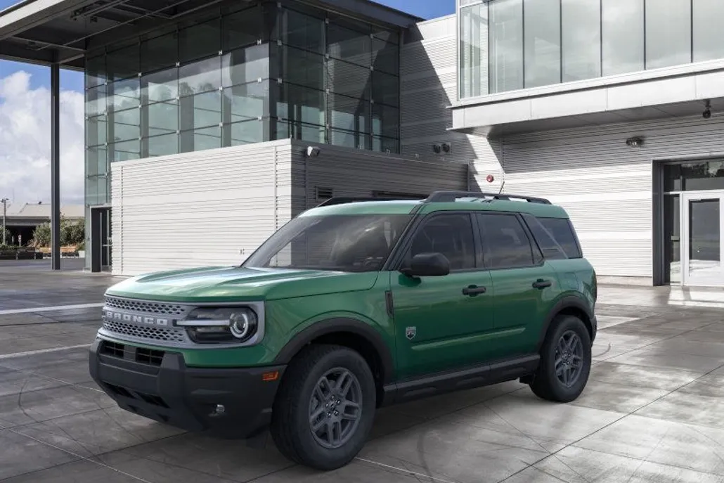 2025 Ford Bronco Sport Big Bend photo 1
