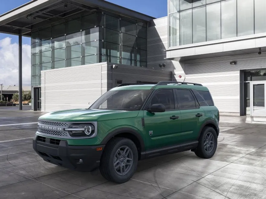 2025 Ford Bronco Sport Big Bend photo 1
