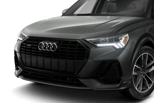 2025 Audi Q3 45 TFSI S line Premium photo 2