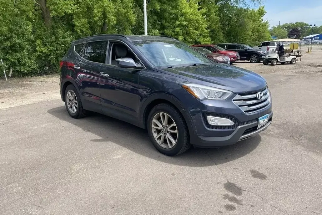 2014 Hyundai Santa Fe Sport 2.0T photo 1